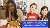 Liza Soberano celebrated Mother’s Day in advance with three moms