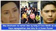 Nambuhos daw ulit ng tubig? Coco Martin allegedly throws water at sleeping talents of FPJ's Ang Probinsyano