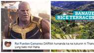 Nasa Pinas si Thanos! Pinoy netizens react to Avengers: Infinity War scene in Banaue Rice Terraces