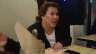 Businesswoman Kathy Dupaya now imprisoned for a case filed by Joel Cruz