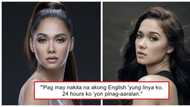 Hindi naman daw kasi mapag-Ingles sa totoong buhay! Maja Salvador admits that English lines are her weakness