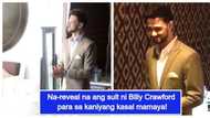 Ang pogi ng groom! 1st look at Billy Crawford’s suit for his wedding with Coleen Garcia goes viral