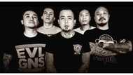 Rakrakan na ulit! Pinoy Rock band Kamikazee confirms comeback 'Tagpuan' tour this 2018