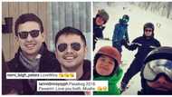 Netizens claim that Marvin Agustin & Marrki Stroem have confirmed relationship rumors after going to Japan together