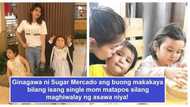 Sobrang hirap maging single mom! ‘Wowowin’ host Sugar Mercado and her 2 super cute daughters