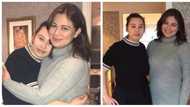 Francine Prieto on finally meeting her half-sister in Norway for the first time: "It took me 10 years"