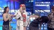 Na-wow mali! Anne Curtis lifts Vice Ganda's skirt, peeks at comedian's underwear in viral hilarious 'It's Showtime' episode