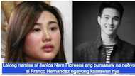 "What we've shared will never die" Janica Nam Floresca expresses longing and love on birthday message for Franco