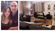 Yayamaning bahay talaga! Here is the luxurious rustic house of Erika Padilla and her husband Jeffrey Cariaso