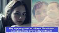 Prinsesa siyang tunay! Mga pangyayari sa buhay ni Ellen Adarna na nagpatunay siya'y isang daddy's girl