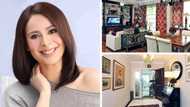 Mas malaki pa sa maraming bahay and sobrang gandang condo niya! Dawn Zulueta's newly renovated condo speaks luxury in every nook and cranny