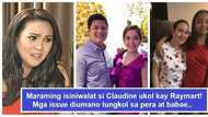 Nagkulang ba bilang ama? Claudine Barretto reveals alleged money issue with Raymart Santiago, defends daughter Sabina from bashers