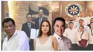 Monsour del Rosario, nag-react sa ex na si Agot Isidro being a Duterte critic