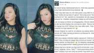 Plus-sized netizen shares inspiring message to girls who just love to eat