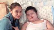 Nakakataba ng puso! Ryza Cenon grants wish of Sofia Andres’ brother who has Down Syndrome