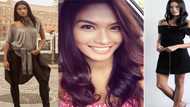 Talagang world-class! These gorgeous photos prove why Janine is a top-calibre model