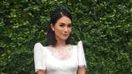 LOOK! Heart Evangelista's white outfits showed beauty and elegance in SONA