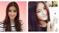 Lodi! Liza Soberano Look A Like K-pop star Nancy Jewel McDonie