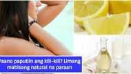 Dyahe sa maitim na kili-kili? 5 natural remedies to whiten dark underarms