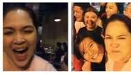 Ang cute niya malasing! Judy Ann Santos shared her video, allegedly drunk after watching the block screening of her latest movie