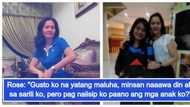 OFW na niloko ng asawa, napagtapos na ang dalawa sa anim niyang mga anak na tinataguyod niyang mag-isa