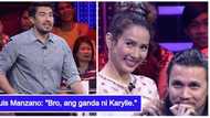 Binuking ni Luis Manzano sa 'I Can See Your Voice' kung paano nagsimula ang love story nina Karylle at Yael Yuzon