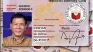 Duterte to implement nationwide ID system?