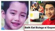 Direk na siya ngayon! Former Eat Bulaga child star "Goyong" remains a loyal Dabarkad