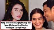 Hindi ka ba sang-ayon sa principles ni Nadine? Bela Padilla admits to being old-fashioned on relationships, says no to casual dating and the like