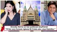Alin ang pipiliin niya? Snooky Serna breaks her silence about her dilemma between her boyfriend and her religion