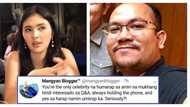 Panget daw ang ugali? Mangyan blogger rants on Twitter about Sofia Andres' alleged "attitude problem"