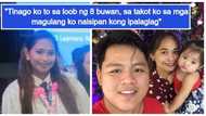 Itinago pa sa loob ng 8 buwan! Senior High na ina, matapang na nalampasan ang tukso na ipatanggal ang anak sa sinapupunan