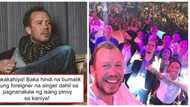 Kasiraan ng tiwala sa mga Pilipino? Stephen Speaks' singer nearly lost his phone during a gig in the Philippines