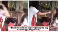 Gigil na gigil sa pagsampal! School girls caught on cam bullying and hurting a schoolmate