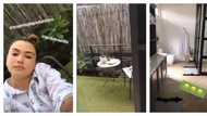 Ang sarap ng buhay! Angelica Panganiban shares glimpses of her modern & elegant house
