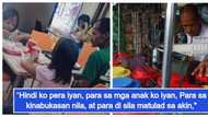 Wais kasi! Viral 'Tatay Ryan' ng Jollibee, nasabihang kuripot dahil sa labis na pagtitipid