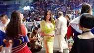 Pinay who sang ‘Lupang Hinirang’ in Manny Pacquiao fight in Malaysia becomes viral sensation