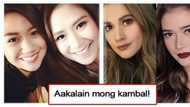 Magkamukha lang talaga sila! Local celebrity look-a-likes who are not even blood related