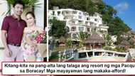 Sobrang dami na ng ari-arian nila! Manny and Jinkee Pacquiao show off their grand Boracay resort fit for members of the 'high' society