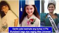 Simpleng buhay noon! Pia Wurtzbach's life before winning Miss Universe