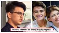 May pinagsisisihan din siya! Hubert Aguas gives an emotional interview about his late mother Isabel Granada