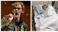 Dinala na siya sa ospital! Pinoy rock legend Pepe Smith gets rushed to the emergency room after suffering a stroke