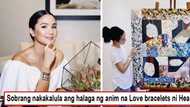 Pang-mayaman lang talaga! Heart Evangelista's Cartier bracelets knock people off their feet, just one of 'em babies is enough to buy a house and lot
