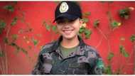 "PNP-Pulis Na Pretty!" Nagviral ang isang police woman dahil sa angking ganda