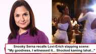 Isiniwalat ang mga detalye! Eyewitness Snooky Serna reveals unreported details on controversial slapping scene of Lovi Poe and Erich Gonzales