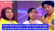 Galanteng bossing! Willie Revillame, may matinding regalo para sa pamilya ng namatay niyang dancer