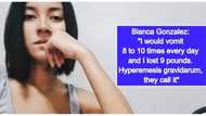 Bianca Gonzalez reveals that she suffers from hyperemesis gravidarum in her 2nd pregnancy