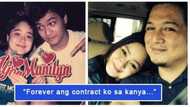 Walang expiration ang kontrata! Manilyn Reynes, ayaw palitan ang mister na si Aljon Jimenez bilang manager niya