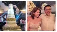 Bongga talaga! Must-see photos of Former PBB housemate Niña Jose and Mayor Cezar Quiambao wedding