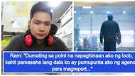 Sipag at tiyaga ang puhunan! OFW na di man nakatapos ng pag-aaral, napagtagumpayan pa rin ang buhay abroad